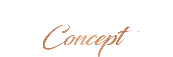 la boutique concept logo
