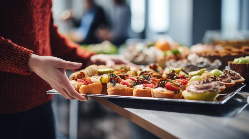 livraison repas à Hainaut