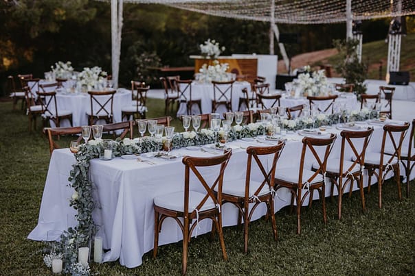 table d'hôte