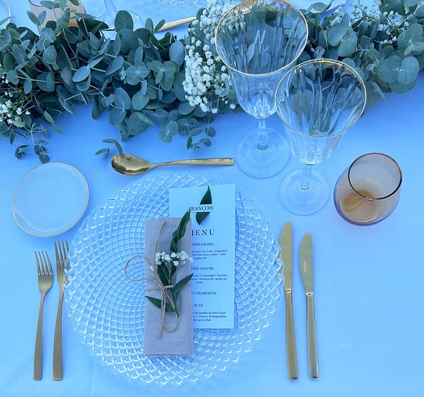 traiteur Hainaut mariage